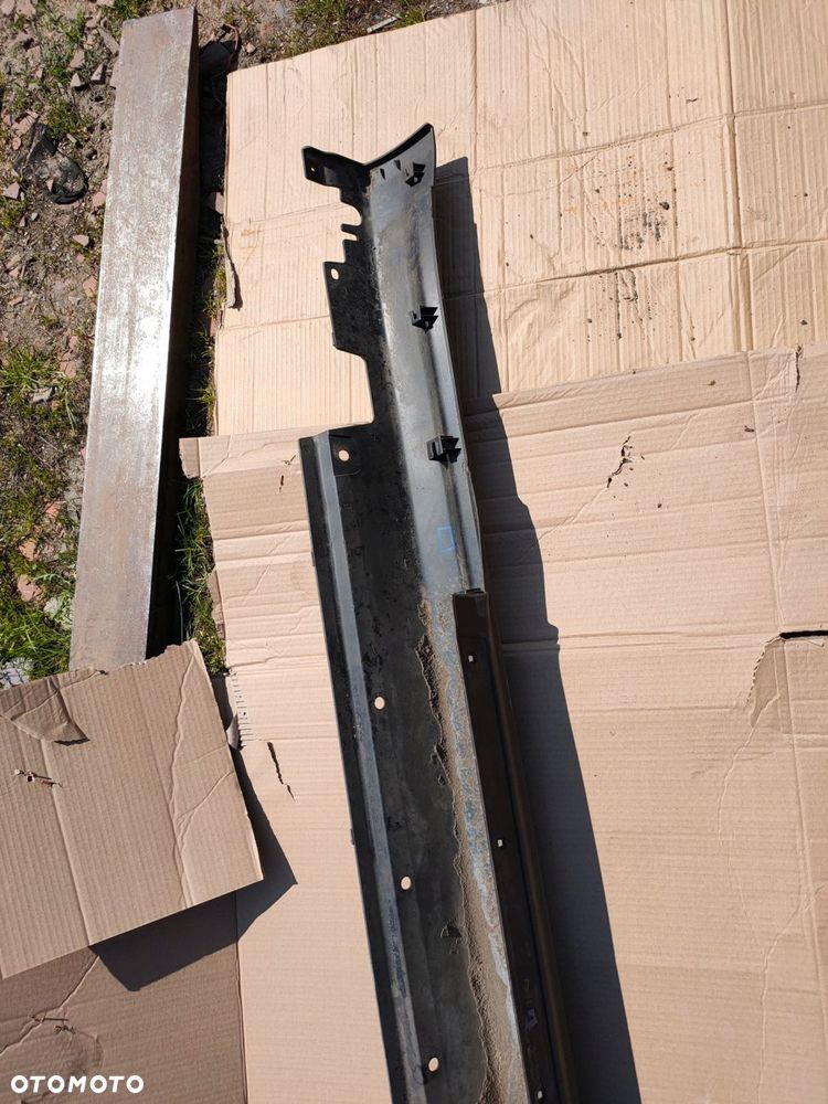 listwa progowa prawa mini r55 7167591-0 - 5