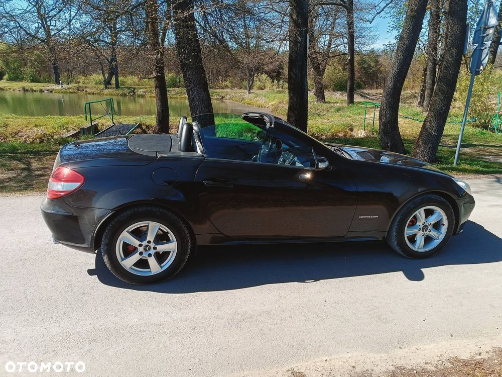 Mercedes-Benz SLK 200 Kompressor - 7