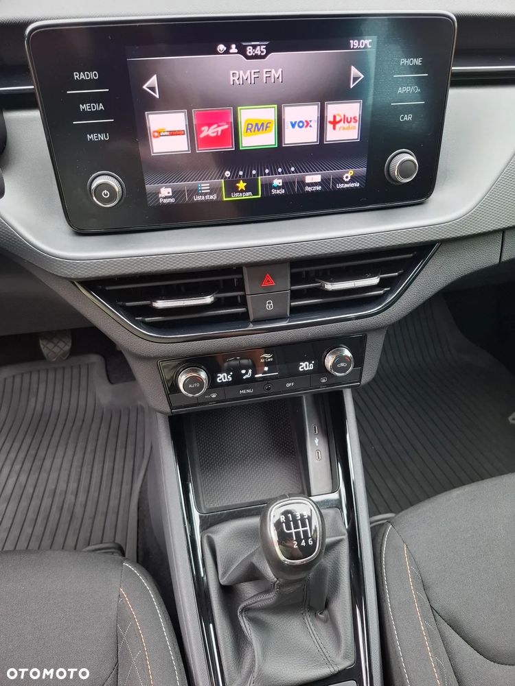 Skoda Scala 1.0 TSI Ambition - 24