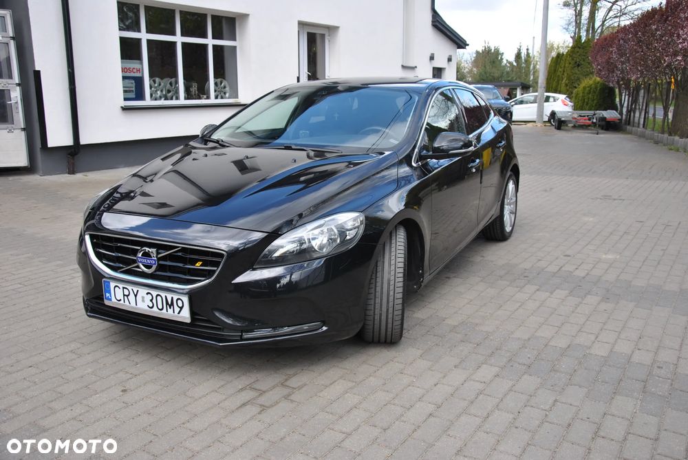 Volvo V40 D2 - 1