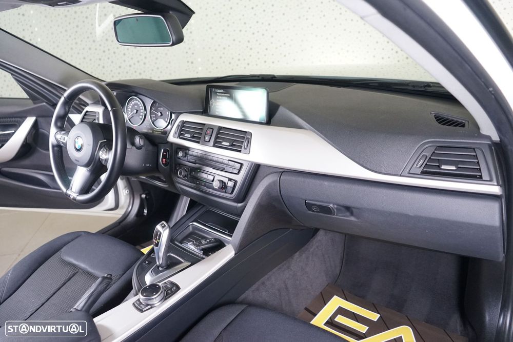 BMW 320 d Touring Auto Exclusive - 17