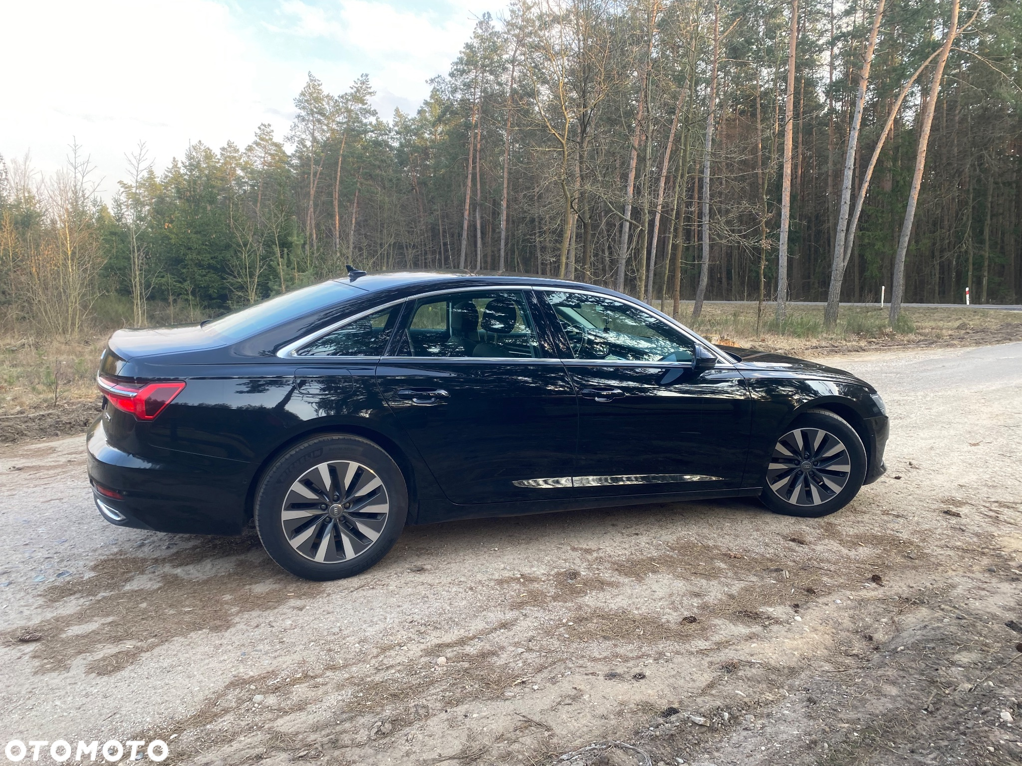 Audi A6 40 TDI mHEV S tronic - 4