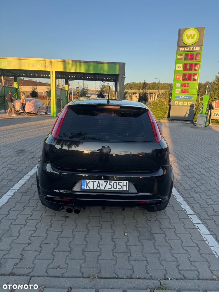 Fiat Grande Punto 1.4 8V - 15