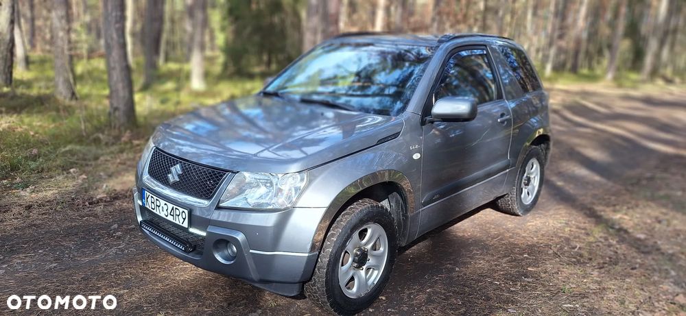 Suzuki Grand Vitara - 8