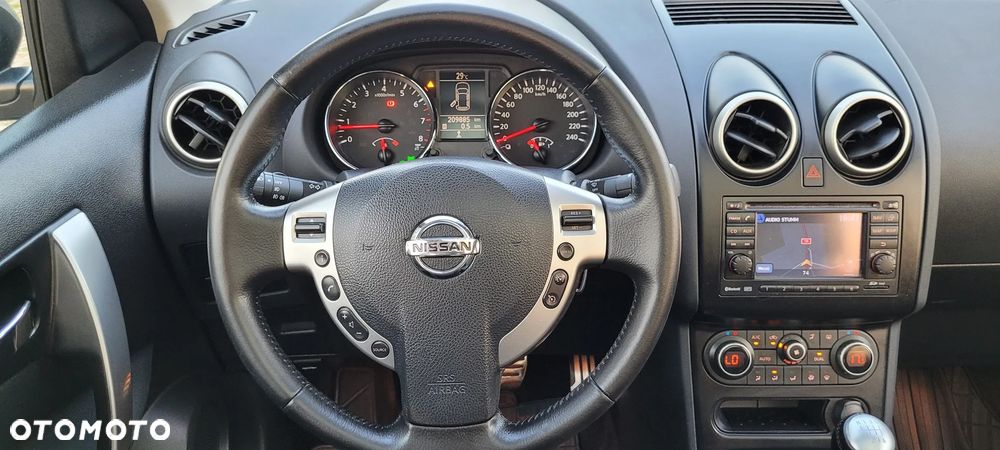 Nissan Qashqai 2.0 I-Way - 17