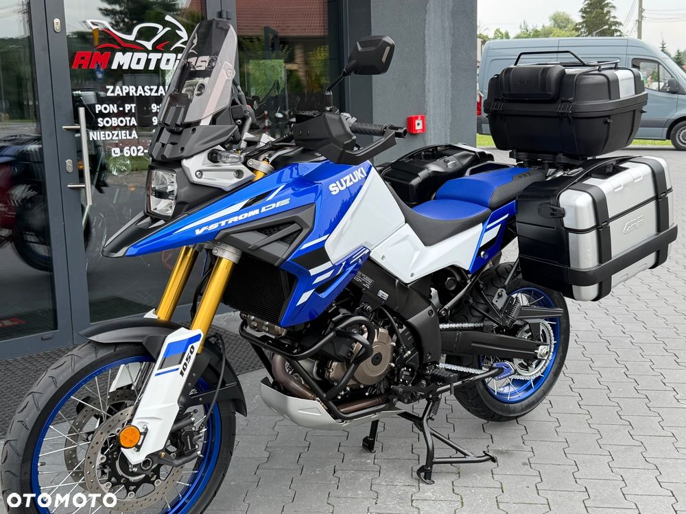 Suzuki V-STROM - 40