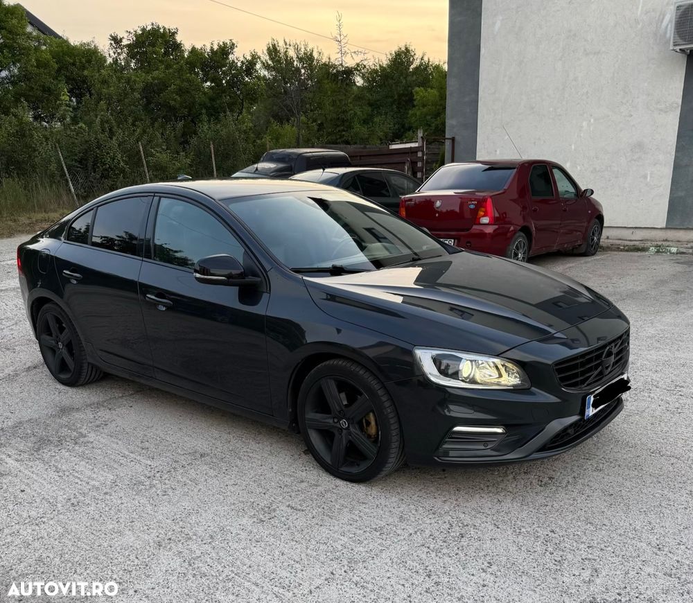 Volvo S60 D3 Geartronic RDesign - 2