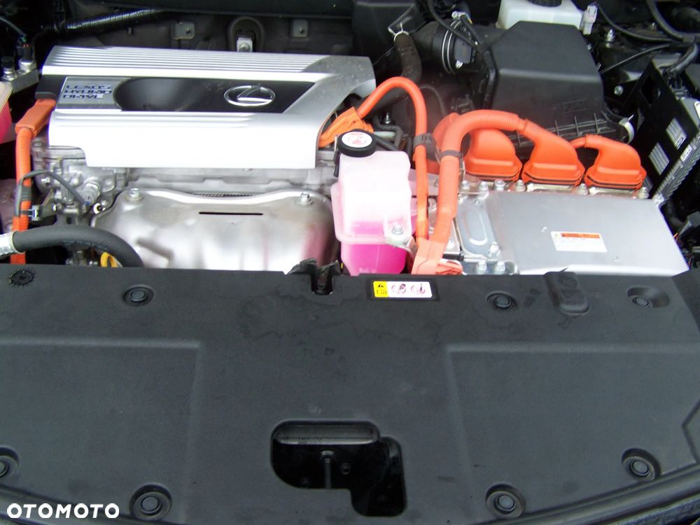 Lexus NX 300h F Impression AWD - 13