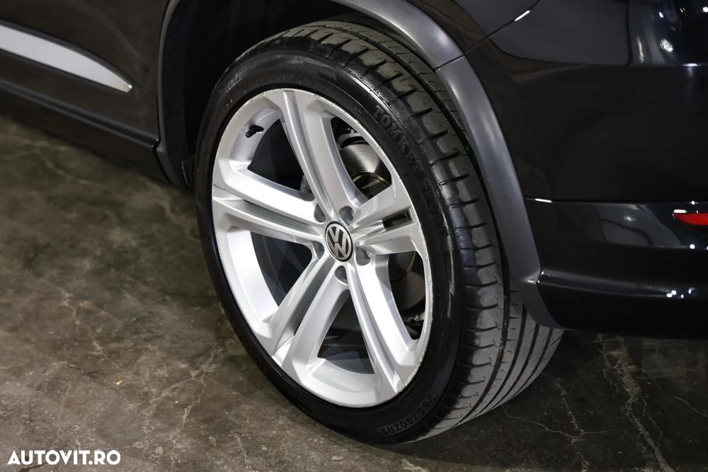 Volkswagen Tiguan 2.0 TSI 4Motion DSG Sport&Style - 28