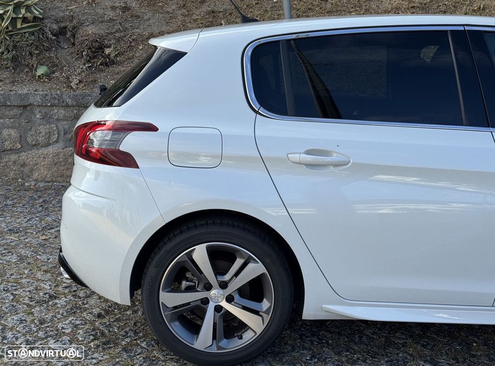 Peugeot 308 1.5 BlueHDi GT Line - 7