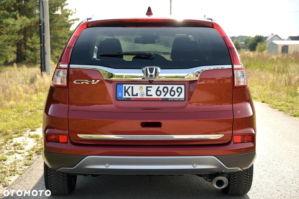 Honda CR-V 2.0i-VTEC 4WD Automatik Executive - 13