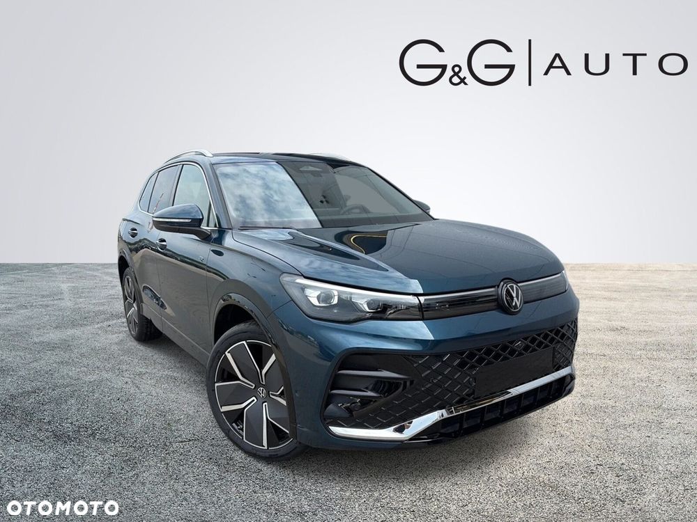 Volkswagen Tiguan 2.0 TSI 4Mot R-Line Plus DSG - 10