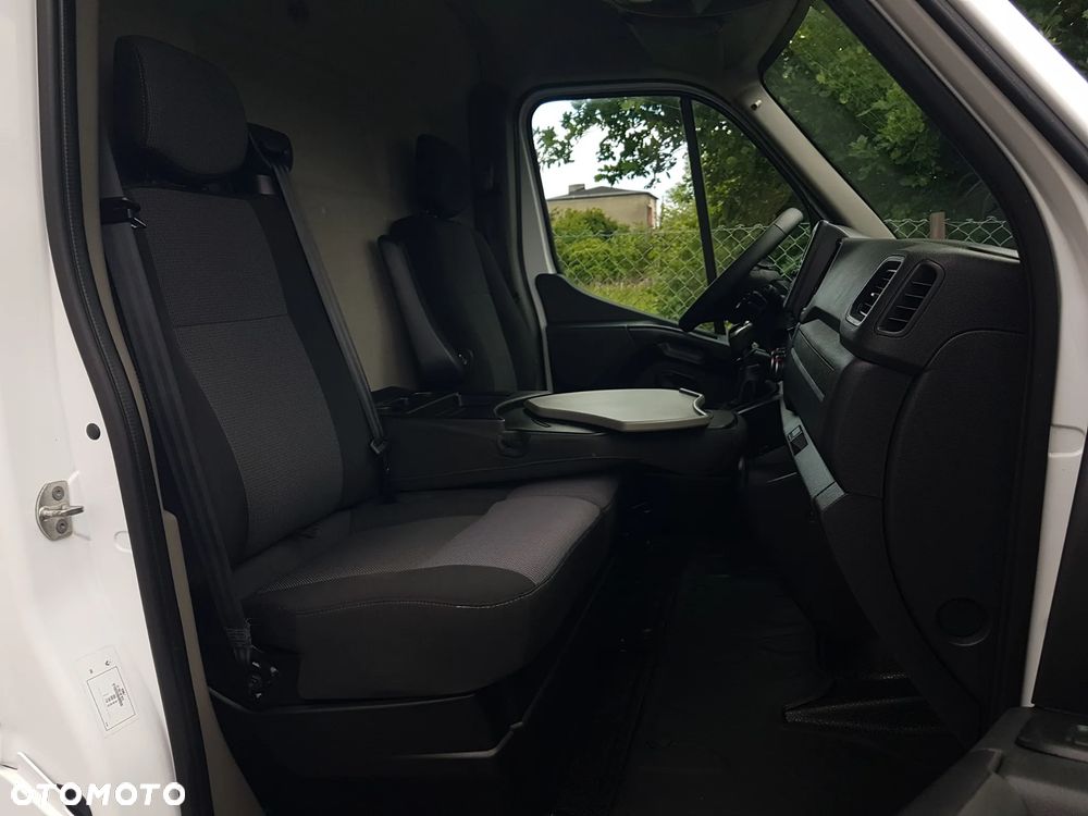 Renault MASTER L3H2 KLIMA DŁUGI WYSOKI BLASZAK VAN FURGON KRAJOWY MANUAL 6-BIEGÓW - 23