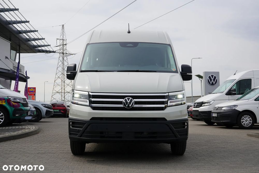 Volkswagen Crafter 35 - 5