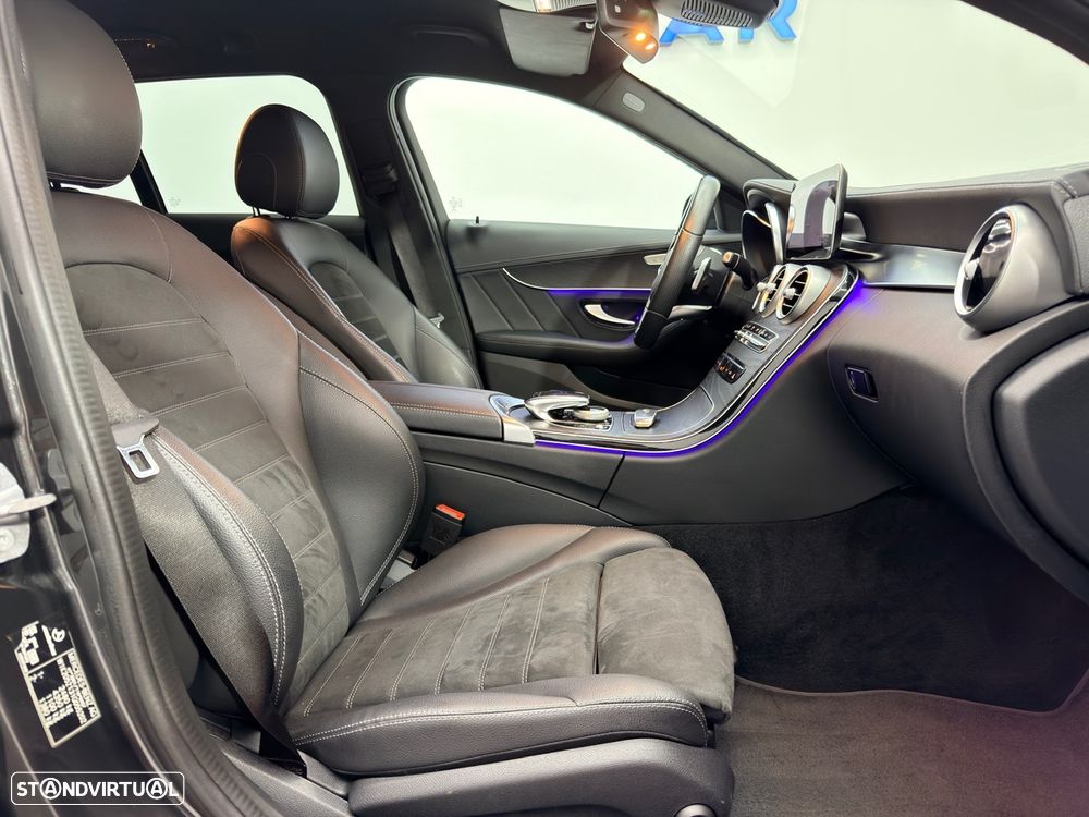 Mercedes-Benz C 300 de T 9G-TRONIC AMG Line - 20