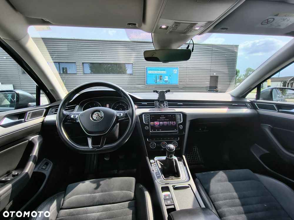 Volkswagen Passat 2.0 TDI BMT Highline - 2