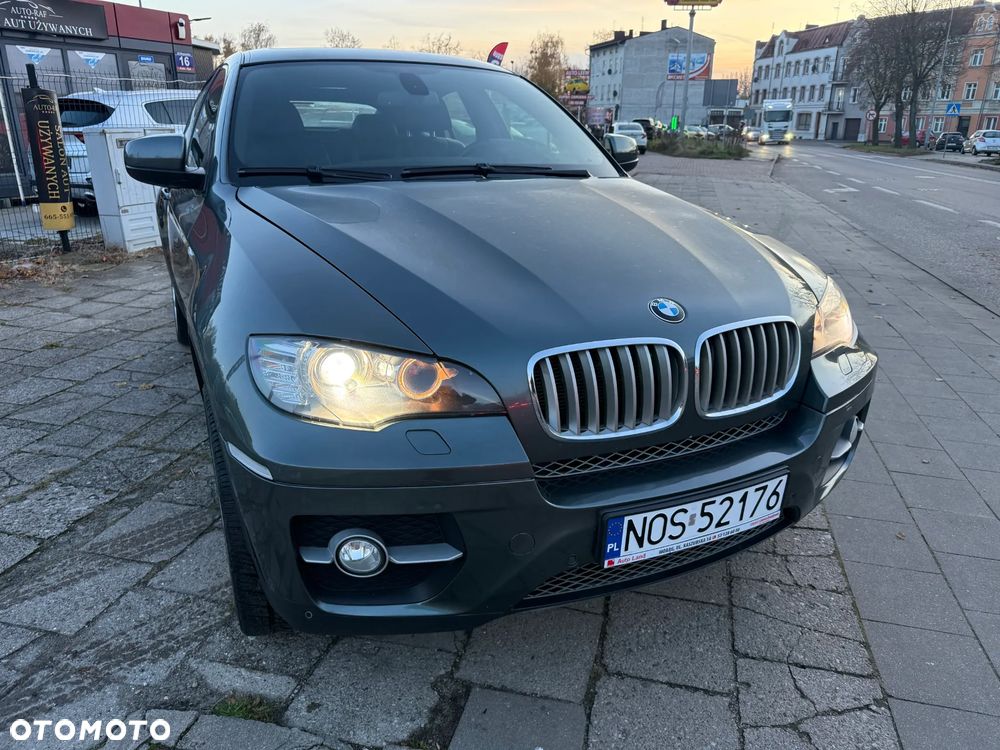 BMW X6 - 21