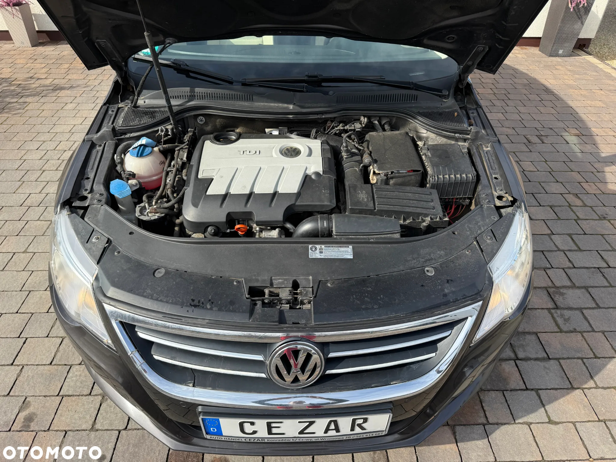 Volkswagen Passat CC - 15