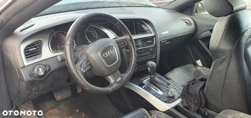 Audi a5 2.7 tdi s-line części Gołdap blask - 4