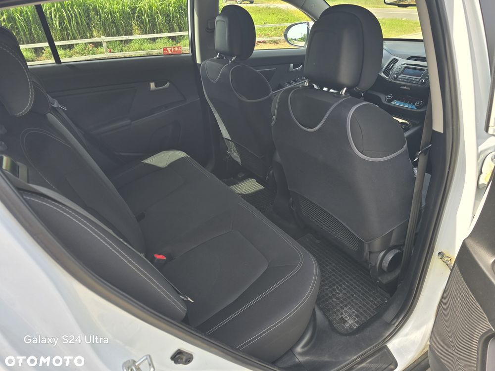 Kia Sportage - 5