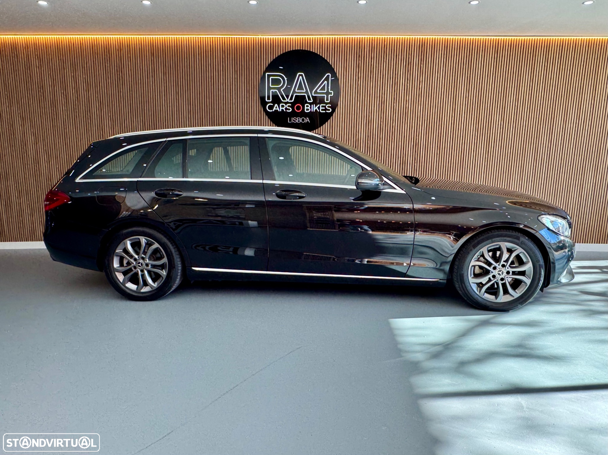 Mercedes-Benz C 200 d AMG Line Aut. - 15