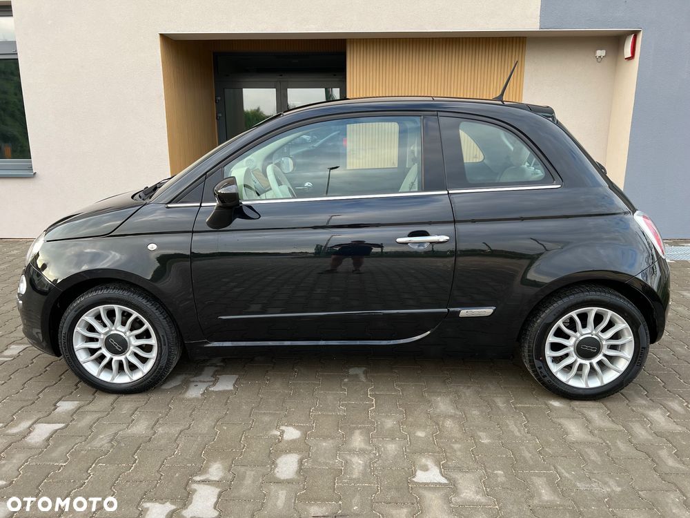 Fiat 500 1.2 Dualogic Lounge - 4