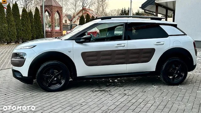 Citroën C4 Cactus 1.2 PureTech Shine EU6 - 2