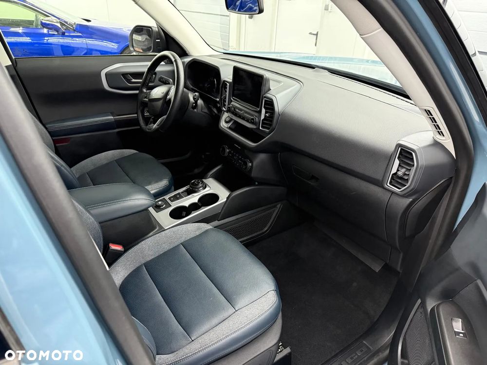 Ford Bronco 2.7 EcoBoost 4WD Outer Banks - 14