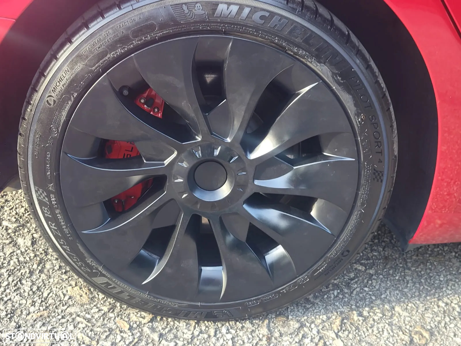 Tesla Model 3 Standard Range Plus RWD - 6
