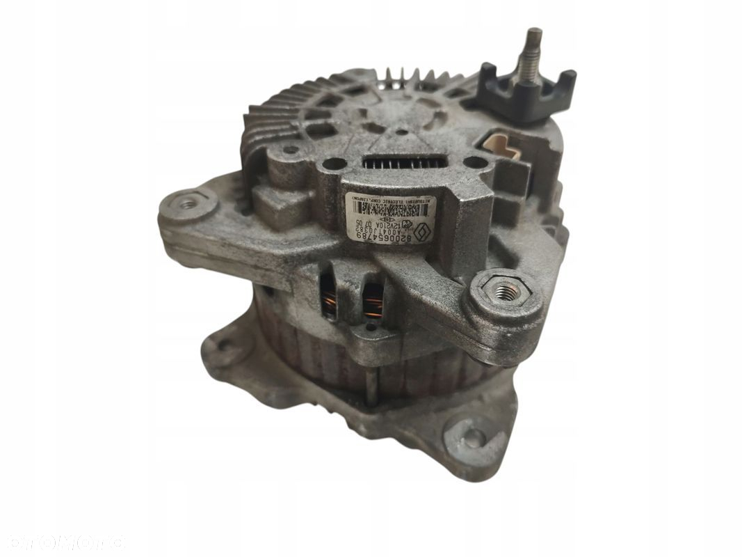 ALTERNATOR RENAULT ESPACE IV LIFT VEL SATIS LAGUNA III 2.0 DCI 8200654789 - 4
