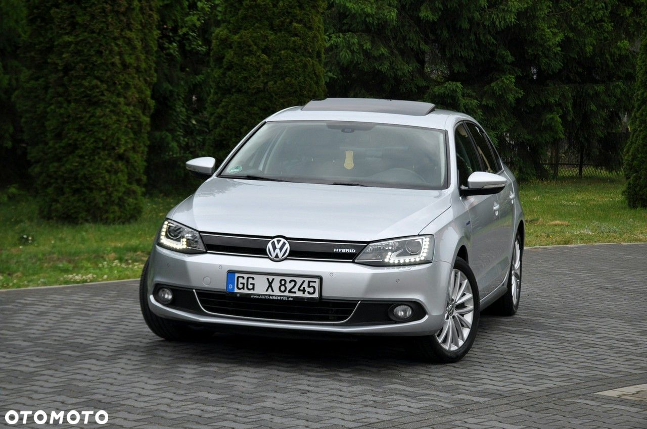 Volkswagen Jetta 1.4 Hybrid DSG Highline - 8