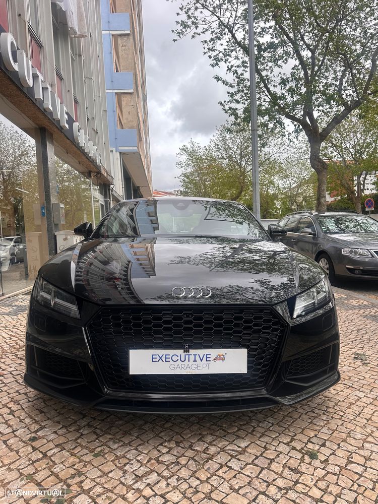 Audi TT Coupé 2.0 TDI quattro S-line - 9