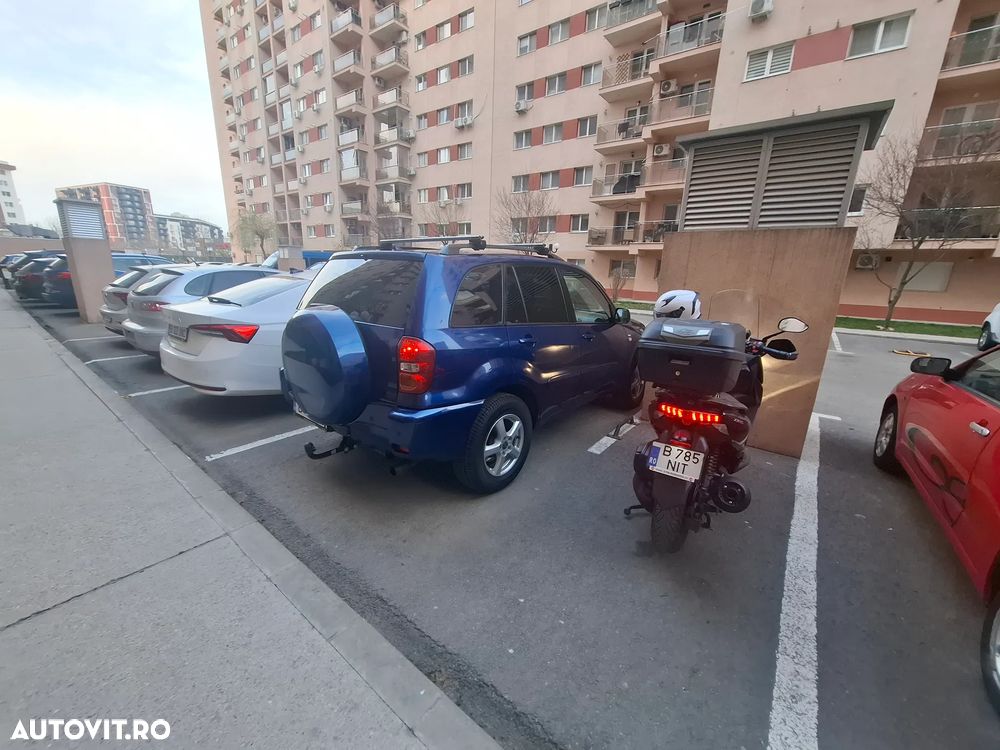 Toyota RAV4 2.0 Limited - 3