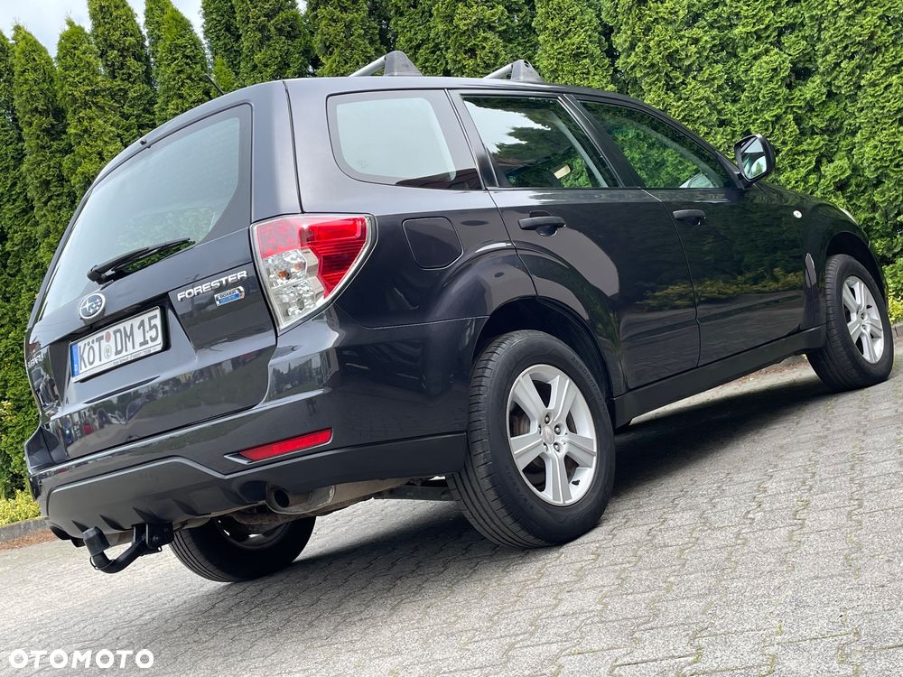 Subaru Forester 2.0D Active - 16