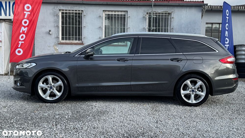 Ford Mondeo Turnier 2.0 TDCi Start-Stopp PowerShift-Aut Titanium - 15