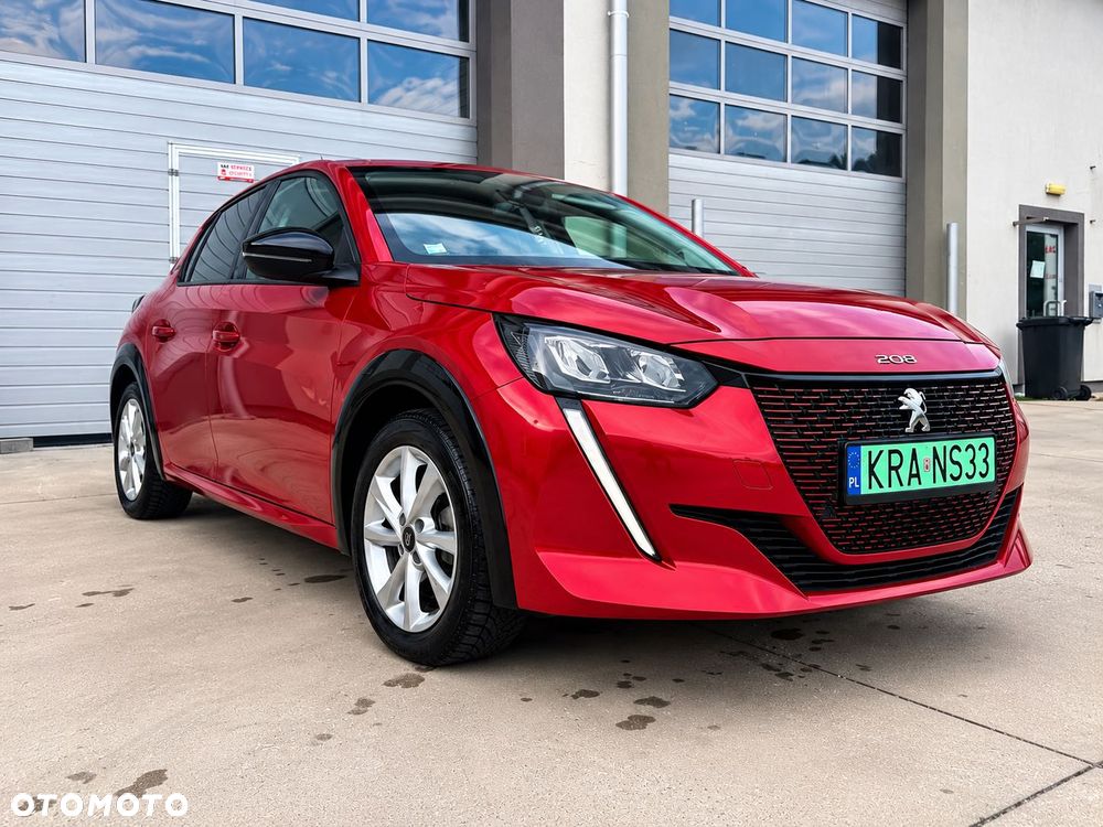 Peugeot 208 - 5