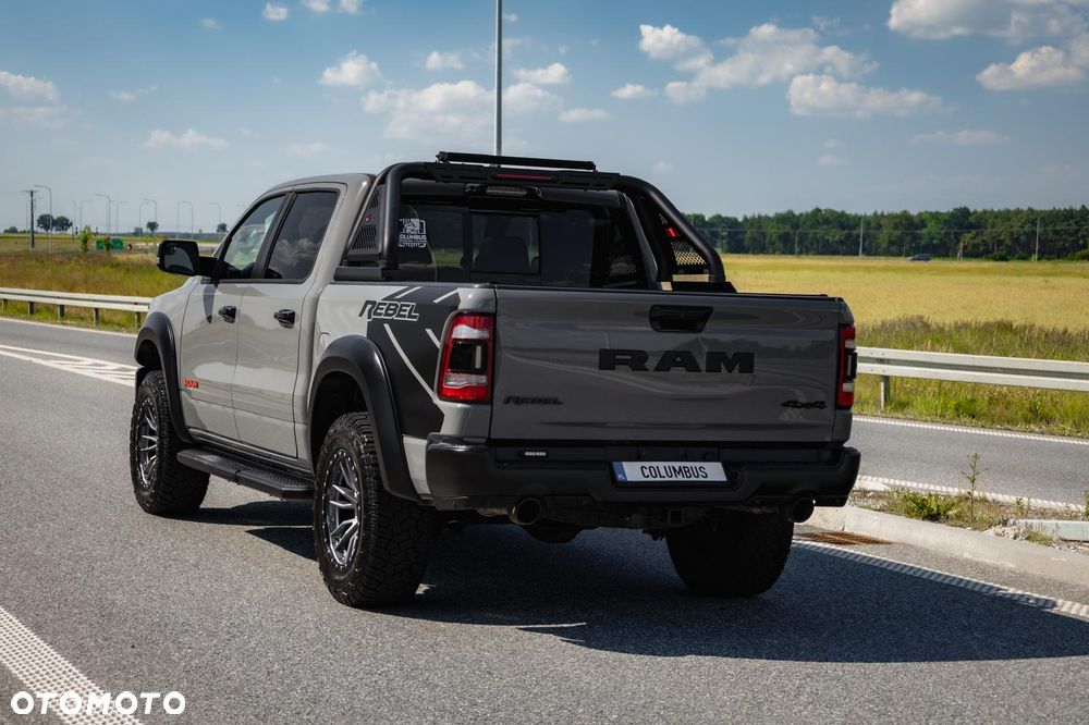 RAM 1500 Crew Cab Shortbed Rebel - 26