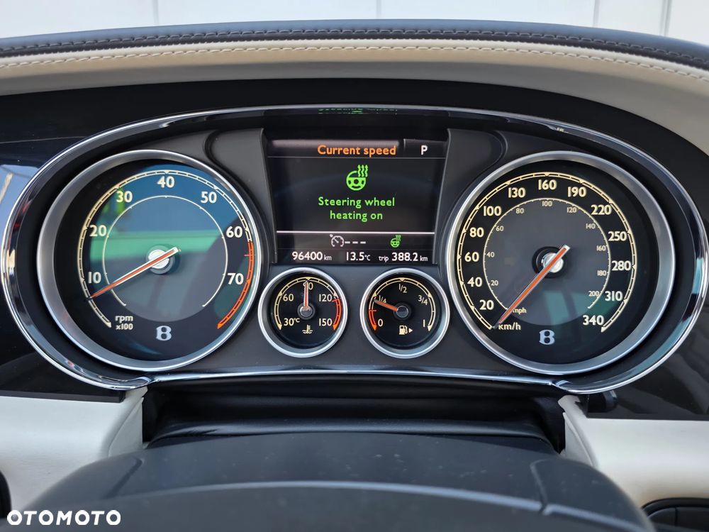 Bentley Continental GT - 29