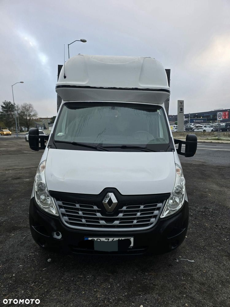 Renault Master - 1