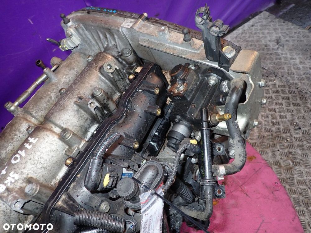 FIAT BRAVO II 1,6D 1,6 JTD M-JET 198A3000 SILNIK + POMPA TEST KOMPRESJI - 8