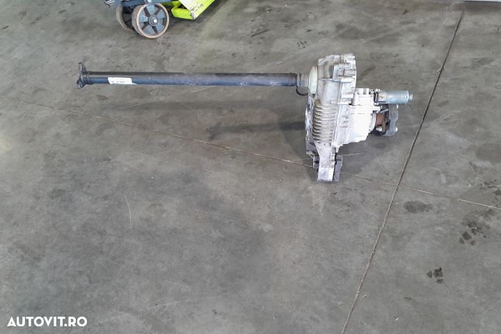 CUTIE DE TRANSFER 7556019 7574777 13774410AT  13774410AT BMW X5 E70 [ - 1