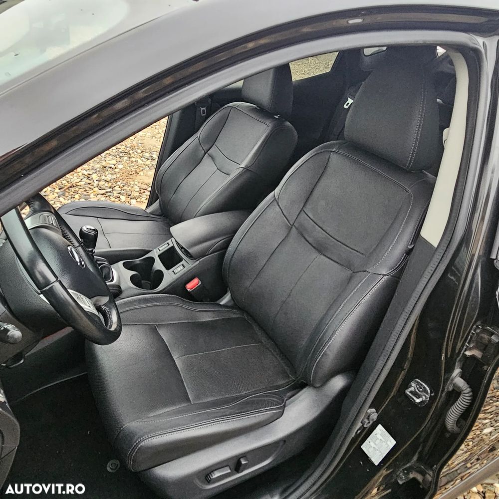 Nissan Qashqai 1.6 DCI 4 x 4 DPF Start/Stop 360 - 5