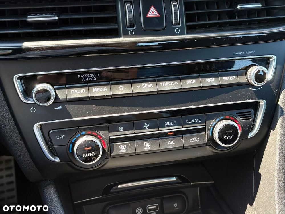Kia Optima 1.6 T-GDI GT Line DCT - 19