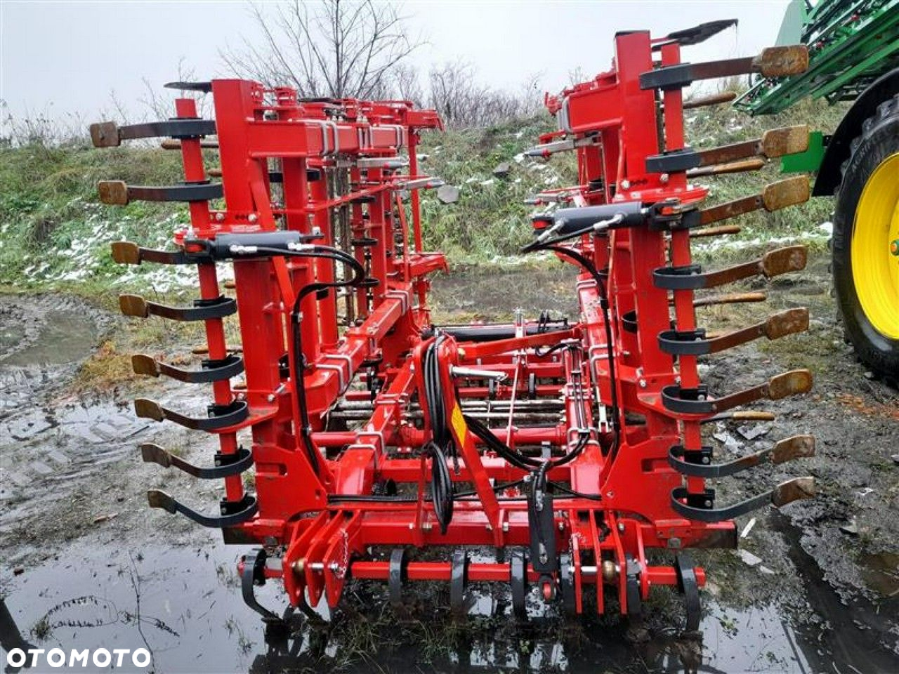 Kverneland Agregat Uprawowy TLG 5m Kverneland - 4
