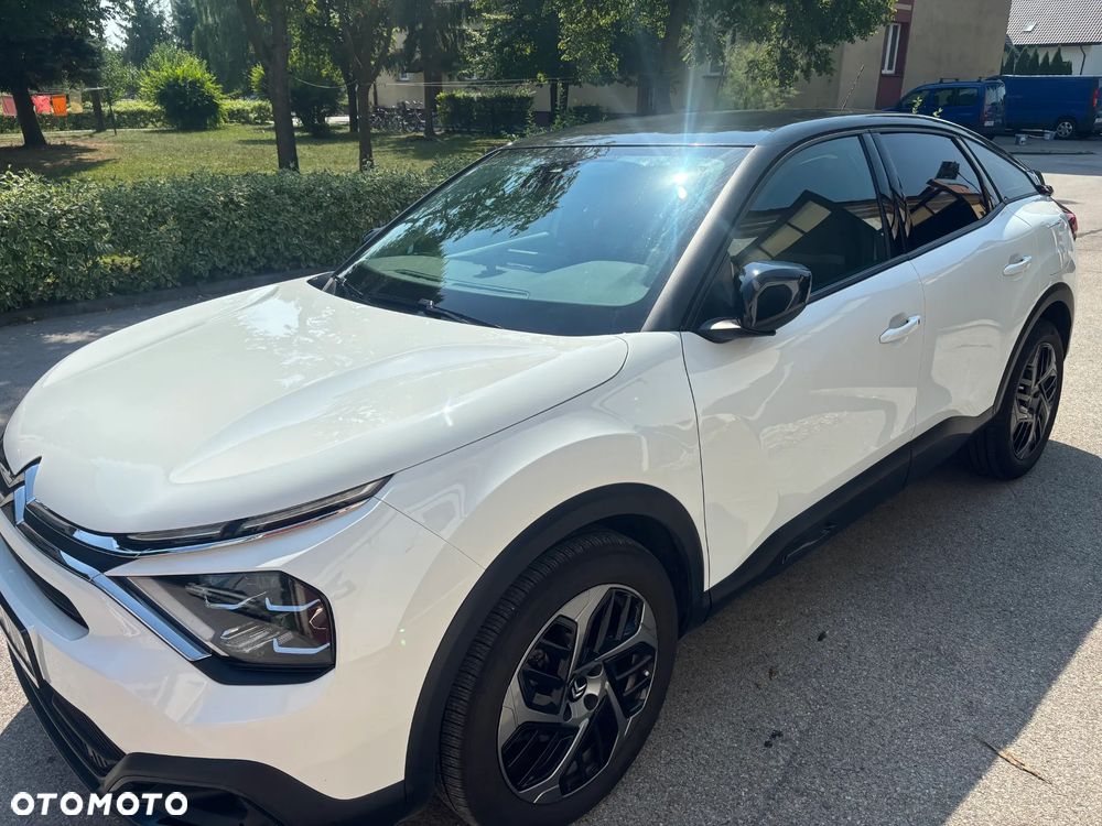 Citroën C4 1.2 PureTech Plus S&S EAT8 - 1