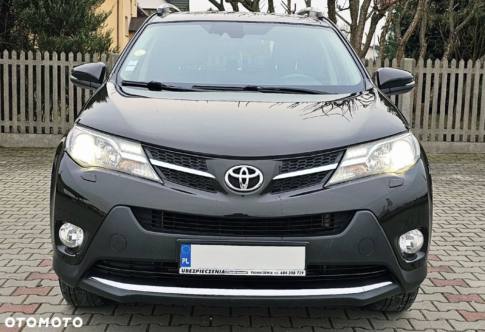 Toyota RAV4 2.2 D-CAT Premium - 8
