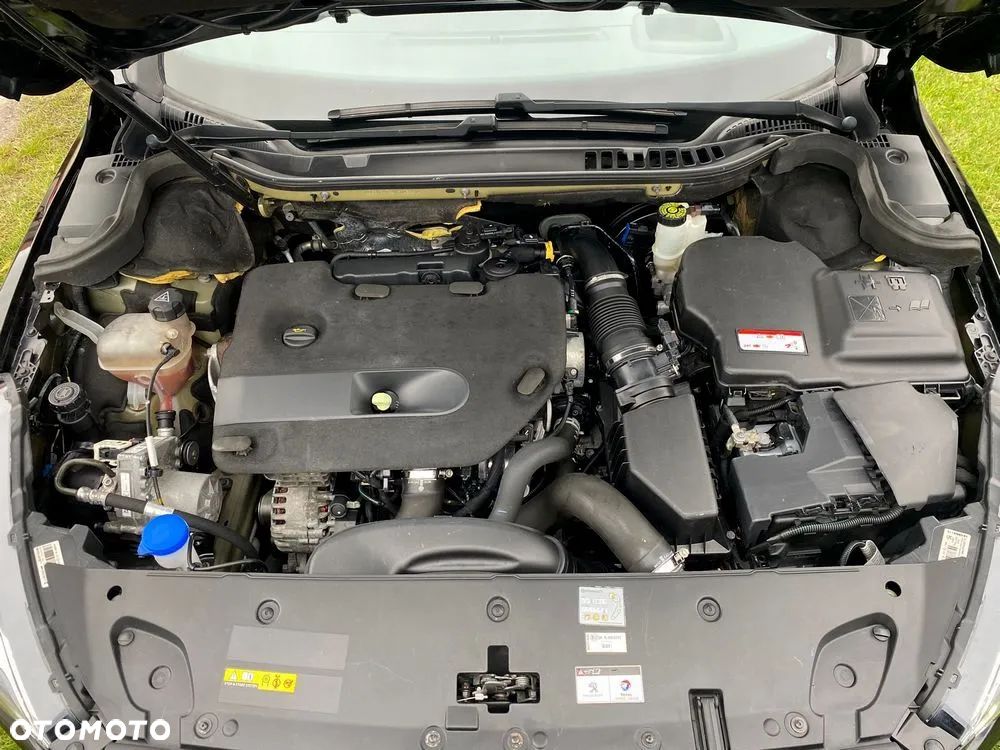 Peugeot 508 BlueHDi 180 EAT6 Stop&Start Allure - 12