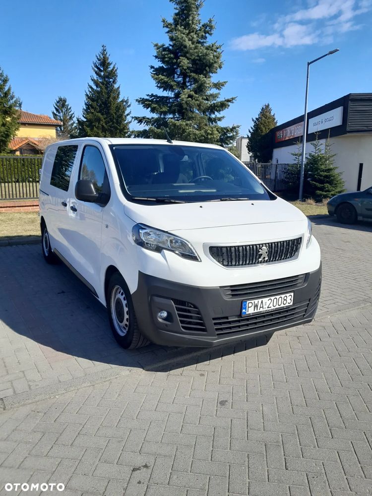 Peugeot Expert - 1