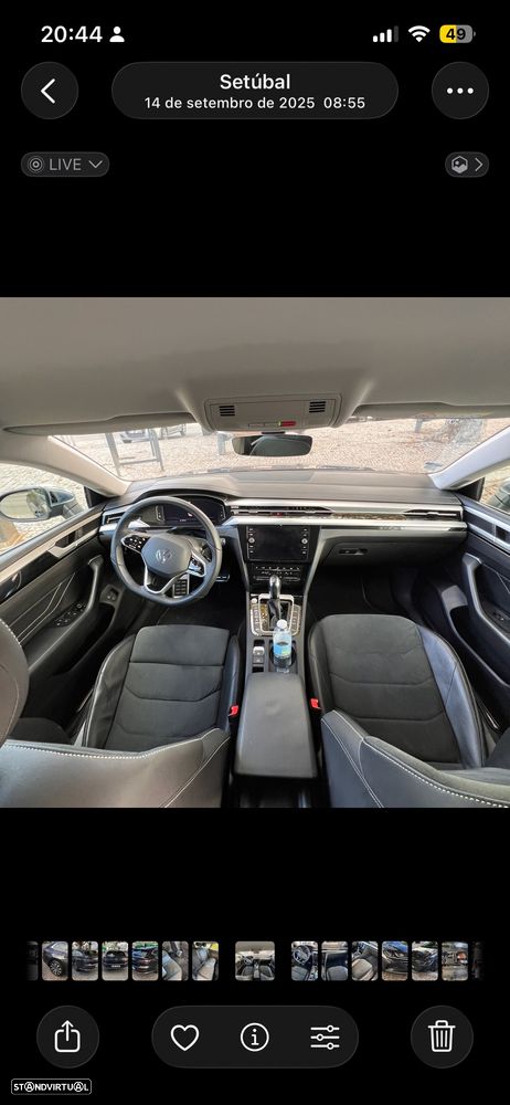 VW Arteon Shooting Brake 1.4 TSI eHybrid Elegance - 5