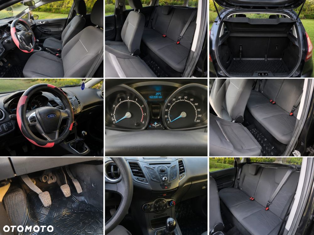 Ford Fiesta 1.25 Trend - 2